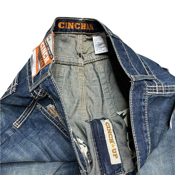 NWT CINCH IAN Bootcut Jeans Size 35 x 36 - Picture 7 of 9